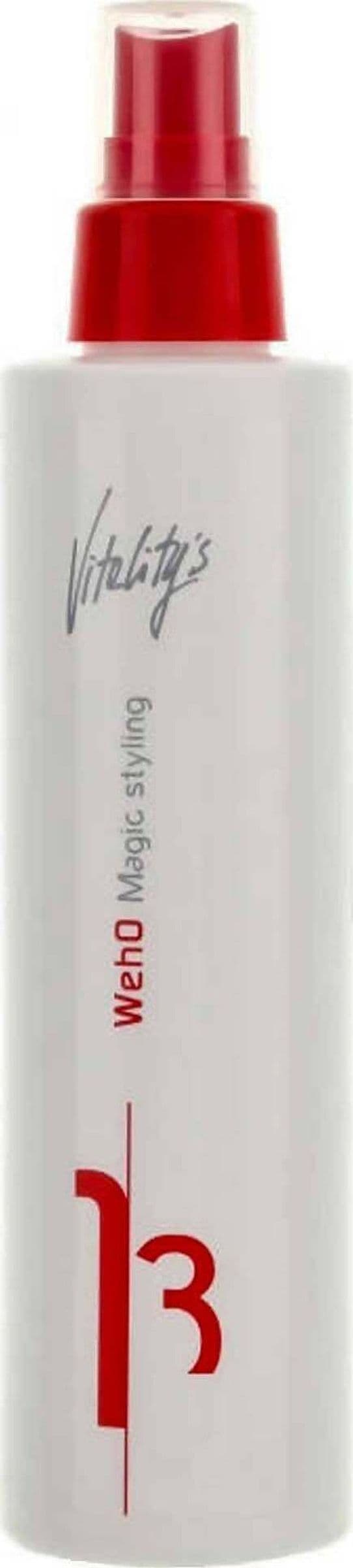 Vitality's Weho Magic Styling Latte Termo Protettivo Raggi Uv E Calore Senza Risciacquo Trattamento Protettivo per La Messa in Piega 200 Ml Bellezza/Cura dei capelli/Prodotti per la cura dei capelli/Trattamenti per capelli e cute MondoCapelli - Barcellona Pozzo di Gotto, Commerciovirtuoso.it