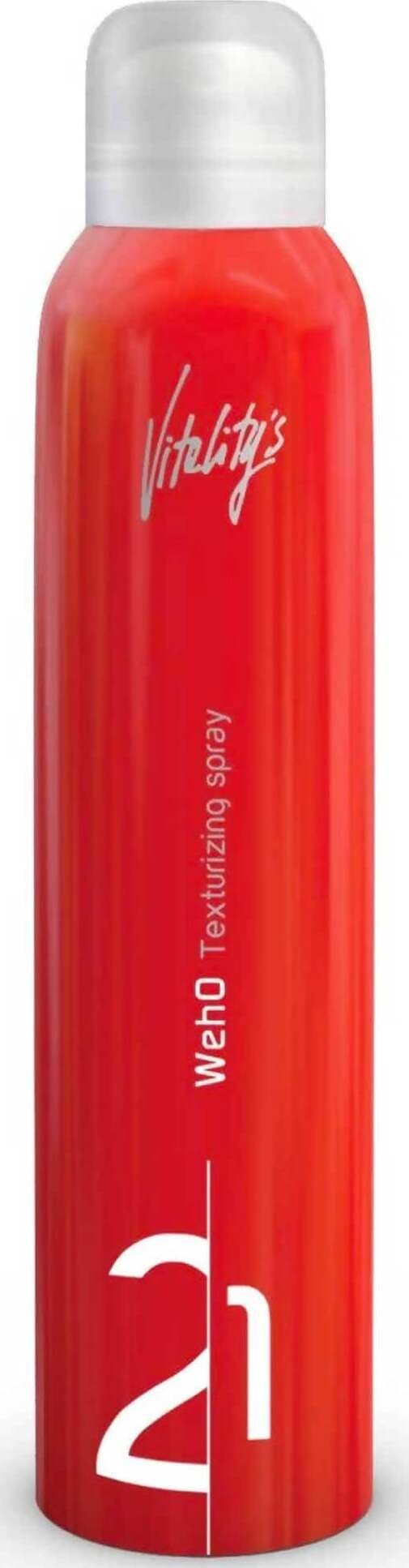 Vitality's Weho Style Spray Volumizzante E Corporizzanti Spray per Lo Styling Anti-Groviglio 200 Ml Bellezza/Cura dei capelli/Prodotti per la cura dei capelli/Trattamenti per capelli e cute MondoCapelli - Barcellona Pozzo di Gotto, Commerciovirtuoso.it