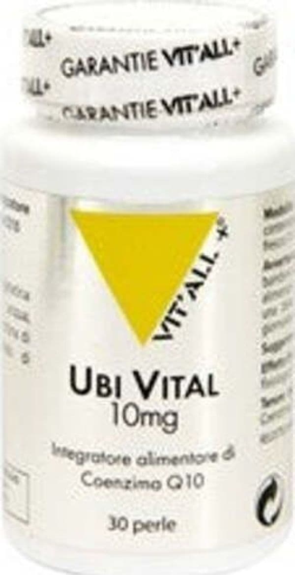 VIT'ALL-PLUS-UBI-VITAL-integratore-alimentare-30-capsule-molli-Santiveri-Ibersan