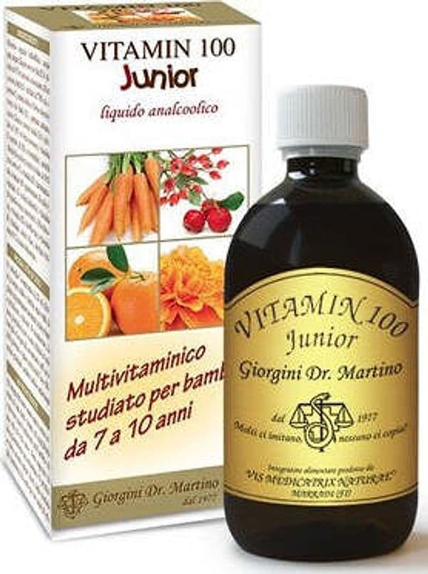VITAMIN-100-JUNIOR-LIQUIDO-ANALCOOLICO-500-ml-Dr.-Giorgini