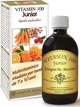 VITAMIN-100-JUNIOR-LIQUIDO-ANALCOOLICO-500-ml-Dr.-Giorgini