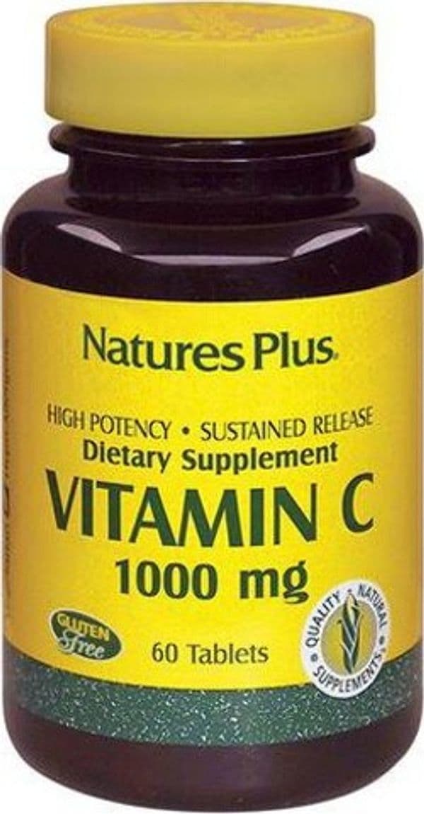 VITAMIN-C-1000-Mg-Con-Rosa-canina-integratore-alimentare-60-tavolette-La-Strega