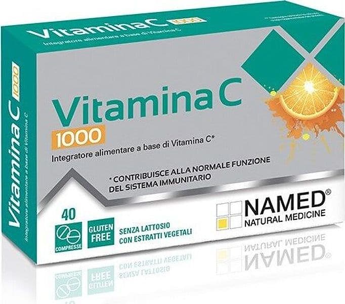 Vitamina-C-1000-integratore-alimentare-40-compresse-Named
