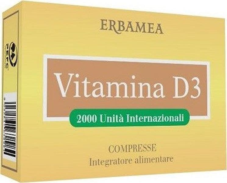 VITAMINA-D3-integratore-alimentare-90-compresse-Erbamea
