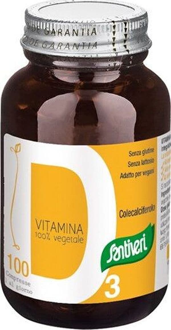 VITAMINA-D3-VEGETALE-100-COMPRESSE