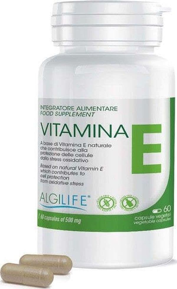VITAMINA-E-integratore-alimentare-60-capsule-Algilife