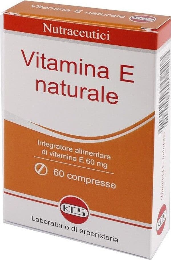 VITAMINA-E-NATURALE-integratore-alimentare-60-compresse-Kos
