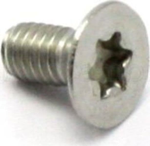 Vite-Torx-Fissaggio-Doccetta-(M4x8-DIN965-T20)