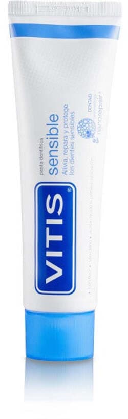 Vitis sensitive dentif 100ml in Dentifrici Clubfarma - Melilli, commercioVirtuoso.it