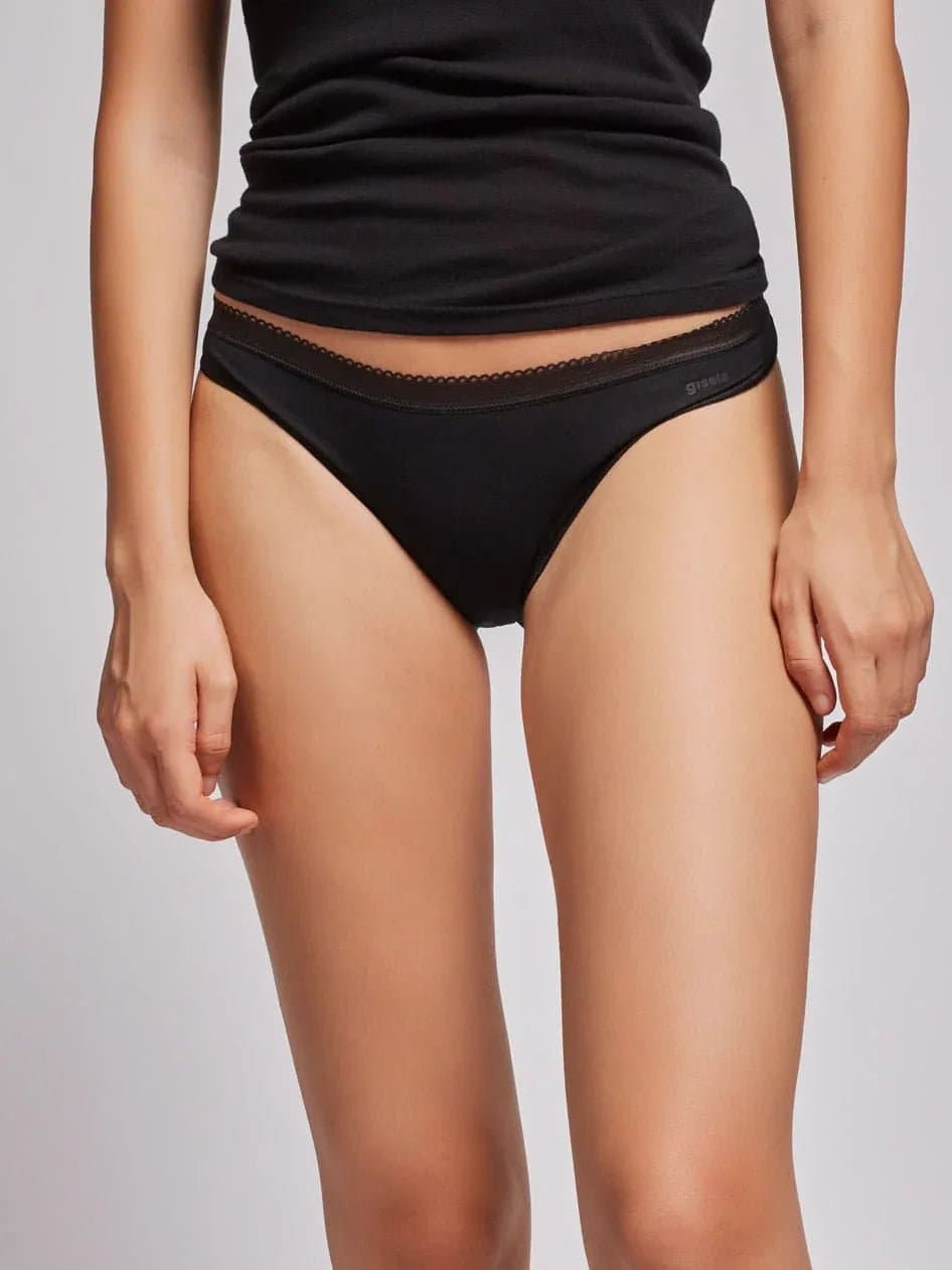Slip Donna Gisela Midi in Bikini e Slip The King Luxury - San Marcellino, commercioVirtuoso.it
