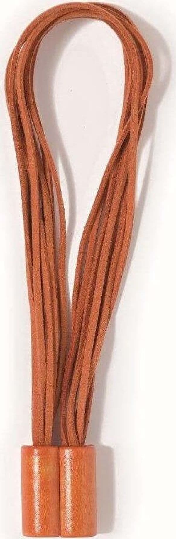 VOILA'---CALAMITA-LACCETTI-PER-TENDA-ARANCIO