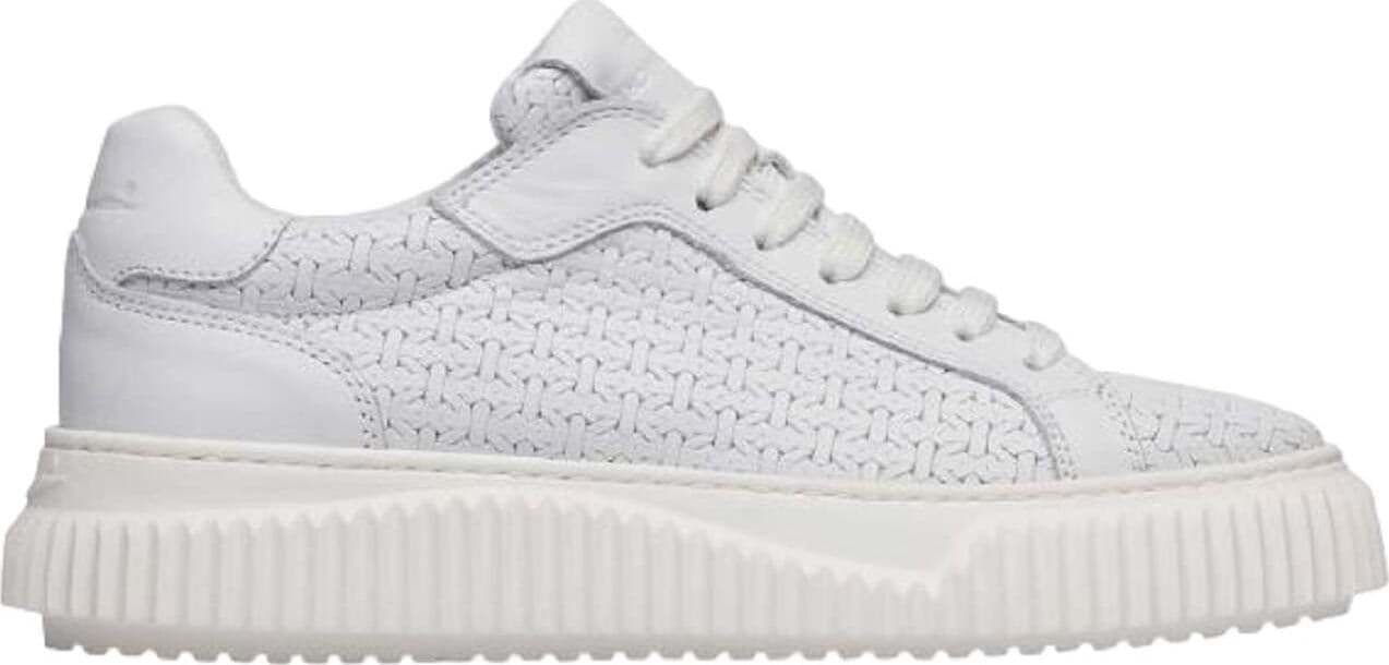 Voile-Blanche-Sneakers-Bianco-da-donna