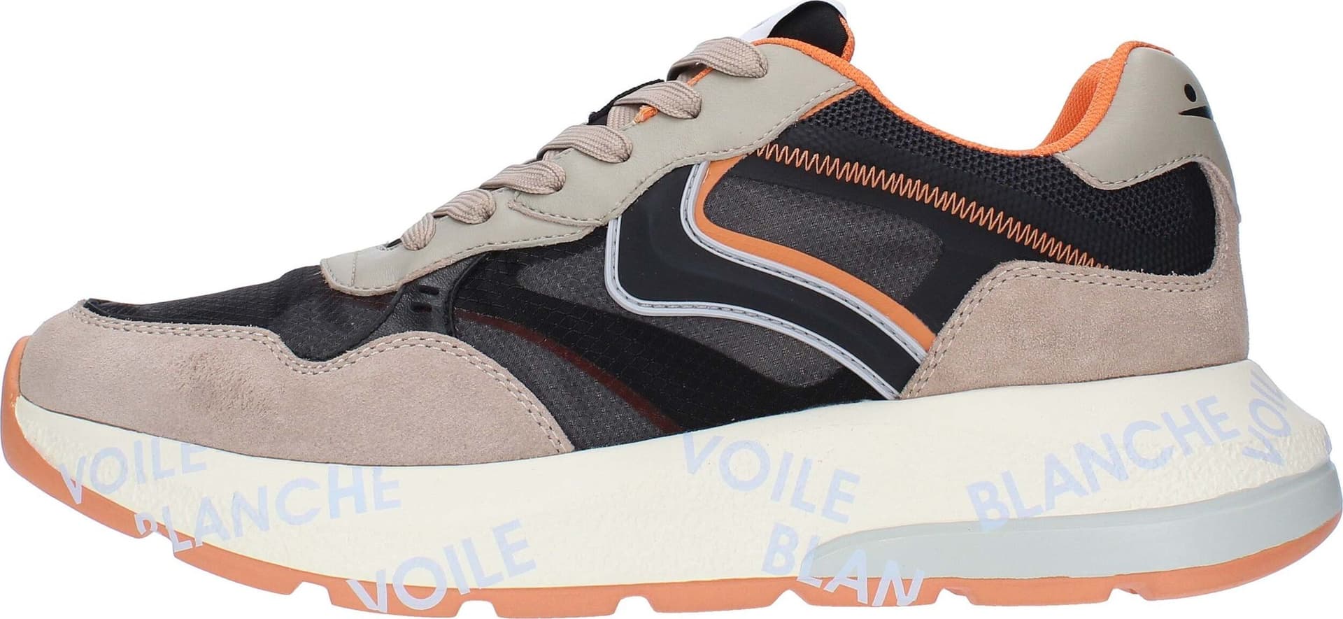 Voile-Blanche-Sneakers-Mul-da-bambino