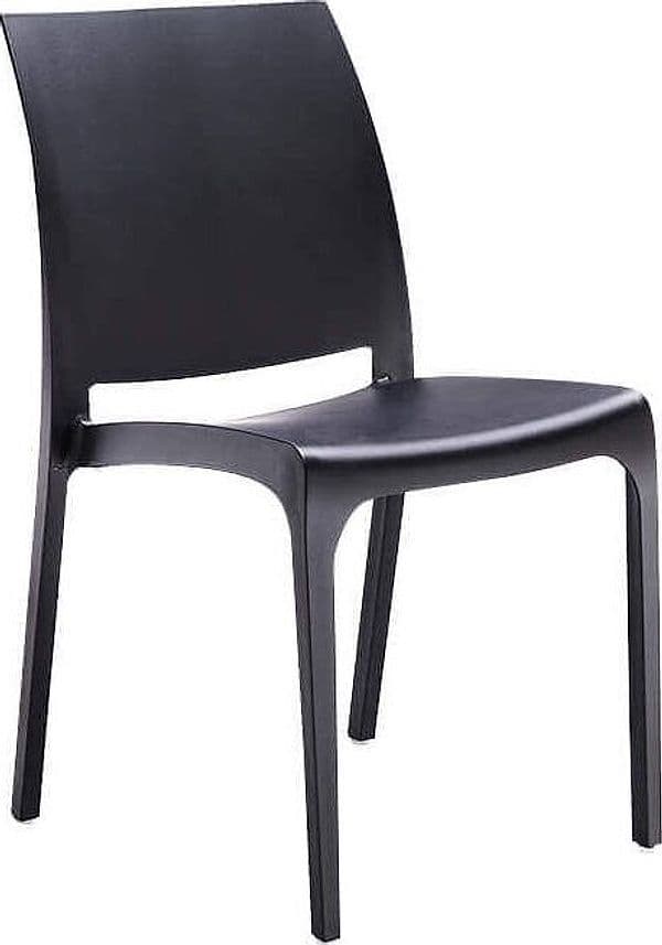 VOLGA---sedia-da-giardino-in-plastica-Nero-Milani-Home
