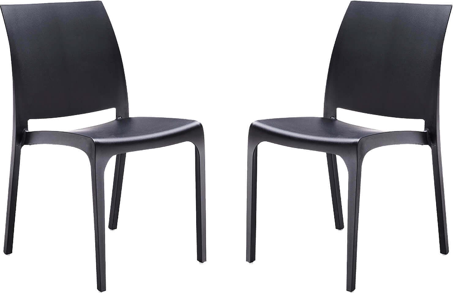 VOLGA---set-di-2-sedie-da-giardino-in-plastica-Nero-Milani-Home