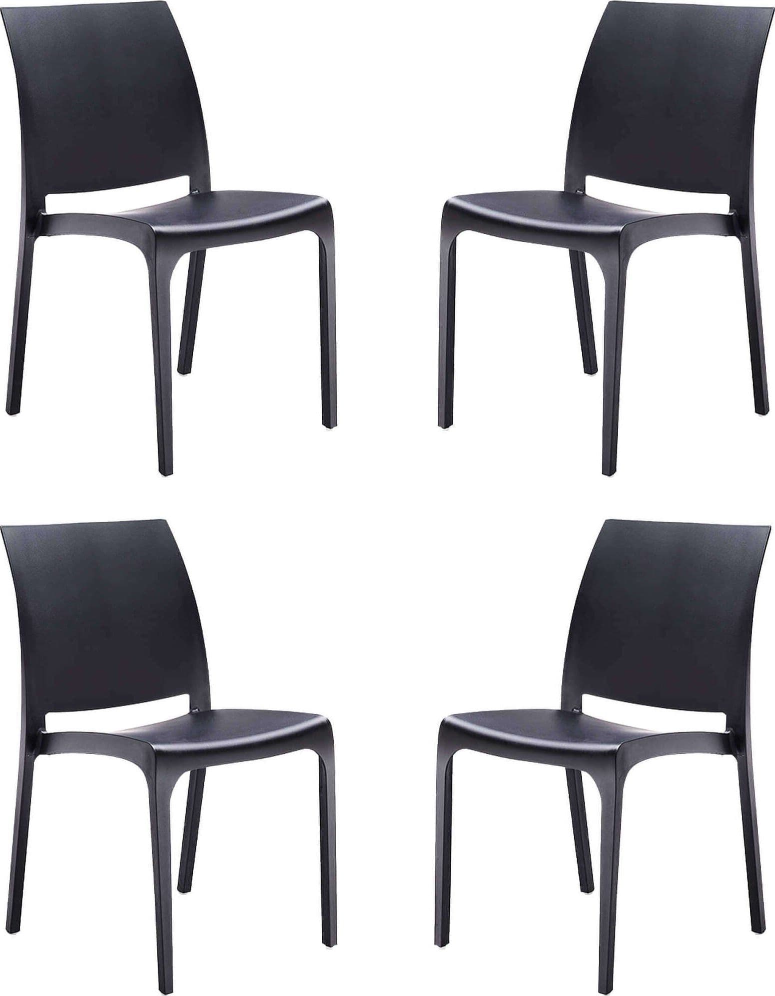 VOLGA---set-di-4-sedie-da-giardino-in-plastica-Nero-Milani-Home