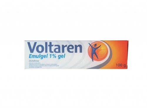 Voltaren emulgel gel 100g 1% in Gel Clubfarma - Melilli, commercioVirtuoso.it