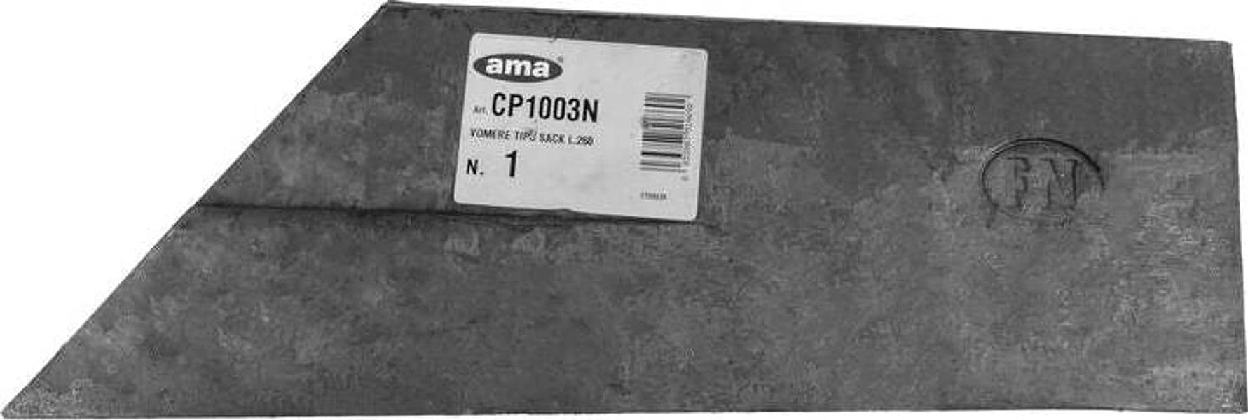 Vomere-tipo-sack-da-260-dx-Confezione-da-1pz