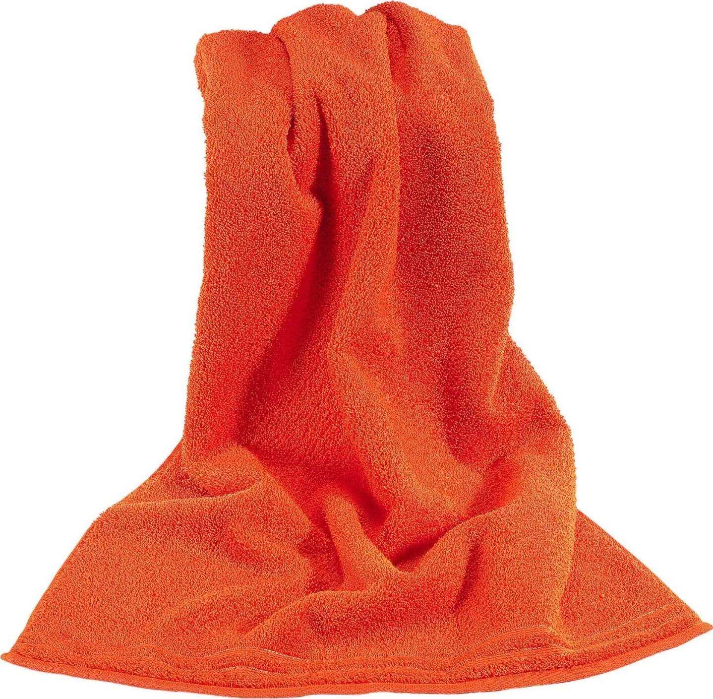 Vossen Calypso Feeling Asciugamano 50x100 Arancio Casa e cucina/Tessili per la casa/Biancheria da bagno/Asciugamani/Asciugamani viso-mani Scontolo.net - Potenza, Commerciovirtuoso.it