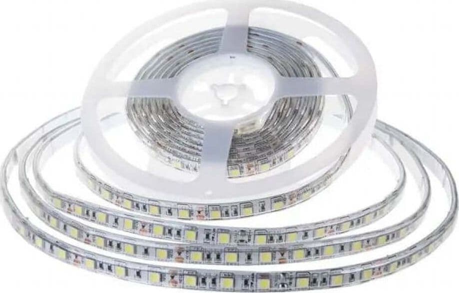 VT-2835-120 STRISCIA LED FLESSIBILE 80W SMD MONOCOLORE 120 LED/METRO IP65 24V - BOBINA 10M Illuminazione/Strisce LED Zencoccostore - Formia, Commerciovirtuoso.it