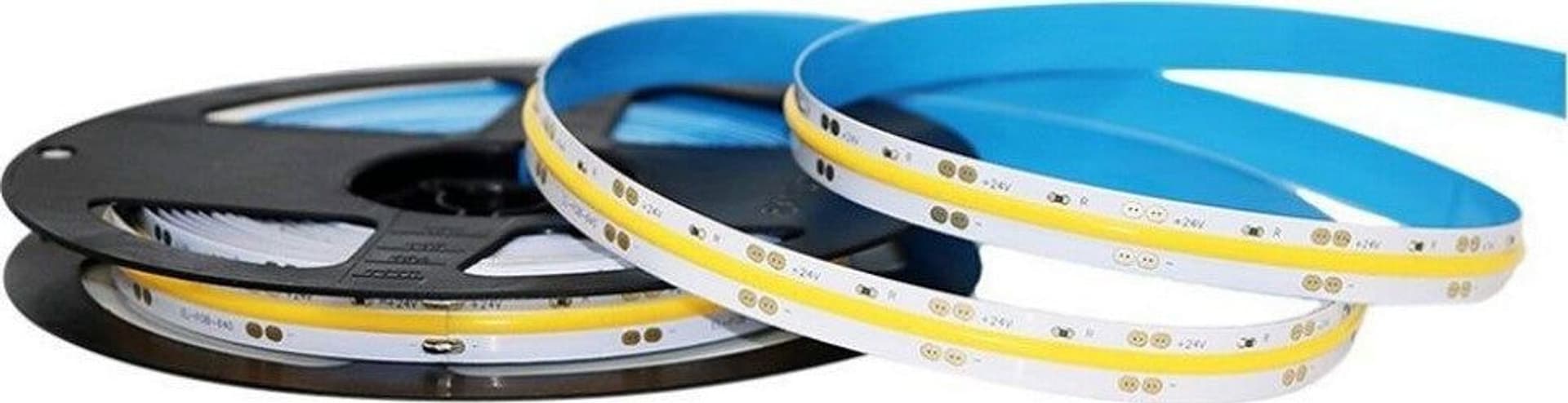 VT-COB-512 STRISCIA LED FLESSIBILE 65W COB MONOCOLORE 24V CRI≥90 - BOBINA DA 5 METRI Illuminazione/Strisce LED Zencoccostore - Formia, Commerciovirtuoso.it