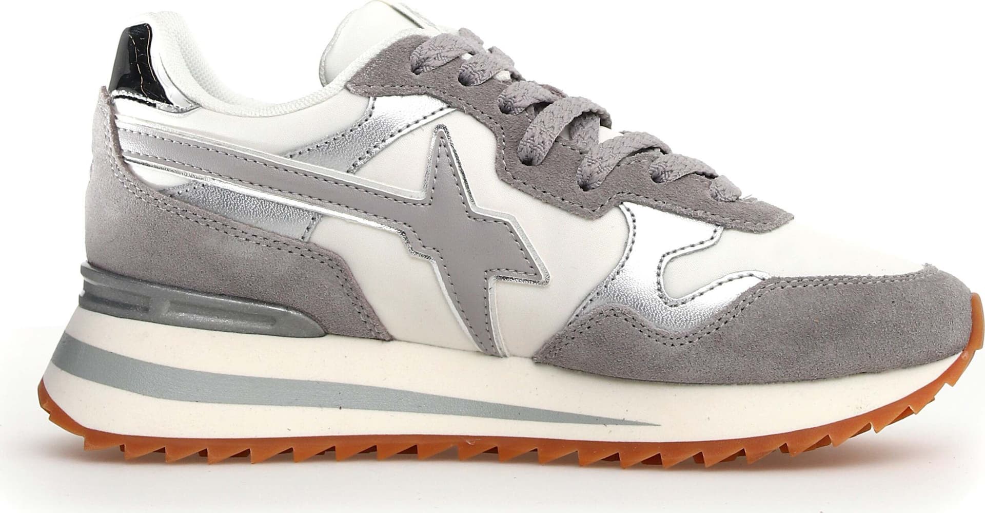 W6YZ-Sneakers-Grigio-da-donna