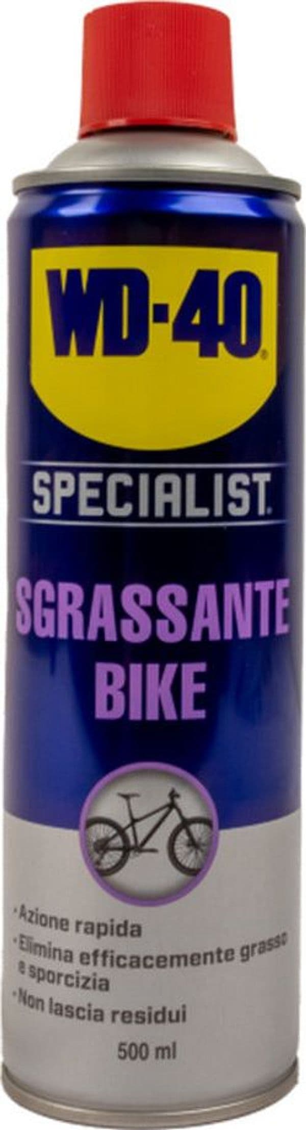 WD-40-Specialist-Bike-Sgrassante---500ml.-Confezione-da-1pz