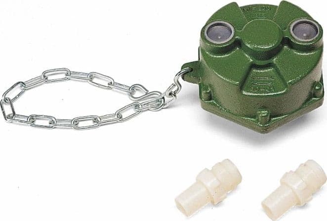 Pompa per irrigazione con raccordo 30-30mm Confezione da 1pz