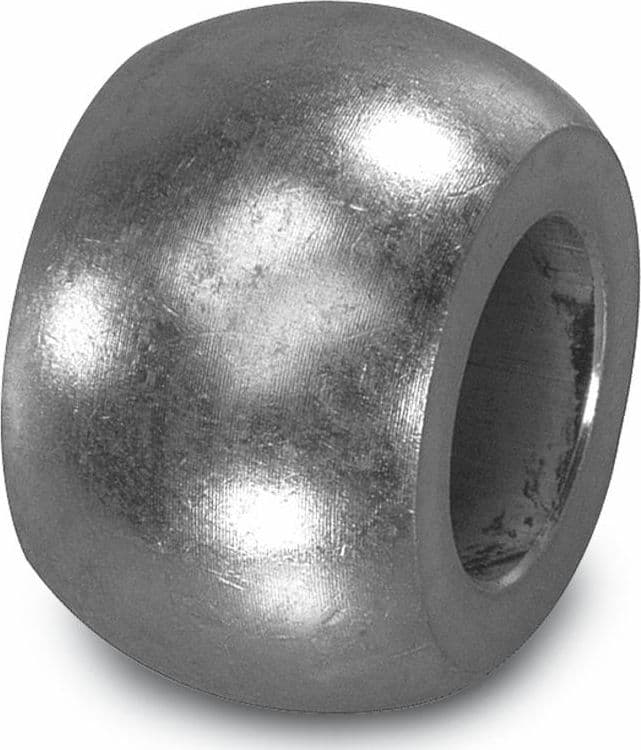 Rotula per ganci inferiori Ø 56x35mm con foro Ø 22mm in Giunti sferici GardenStore - Novellara, commercioVirtuoso.it