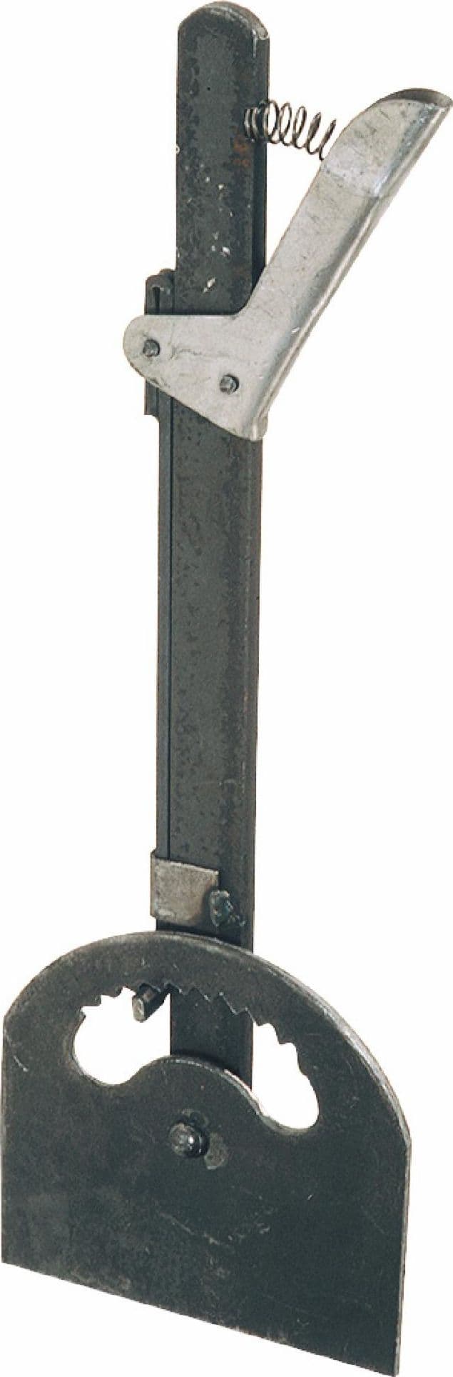 Leva freno parcheggio lato destro con interasse 410mm in Autocategorizzazione GardenStore - Novellara, commercioVirtuoso.it
