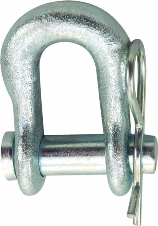 Grillo per catene stabilizzatrici con perno Ø 16mm confezione da 10 pezzi in Laccetti a catena con gancio GardenStore - Novellara, commercioVirtuoso.it