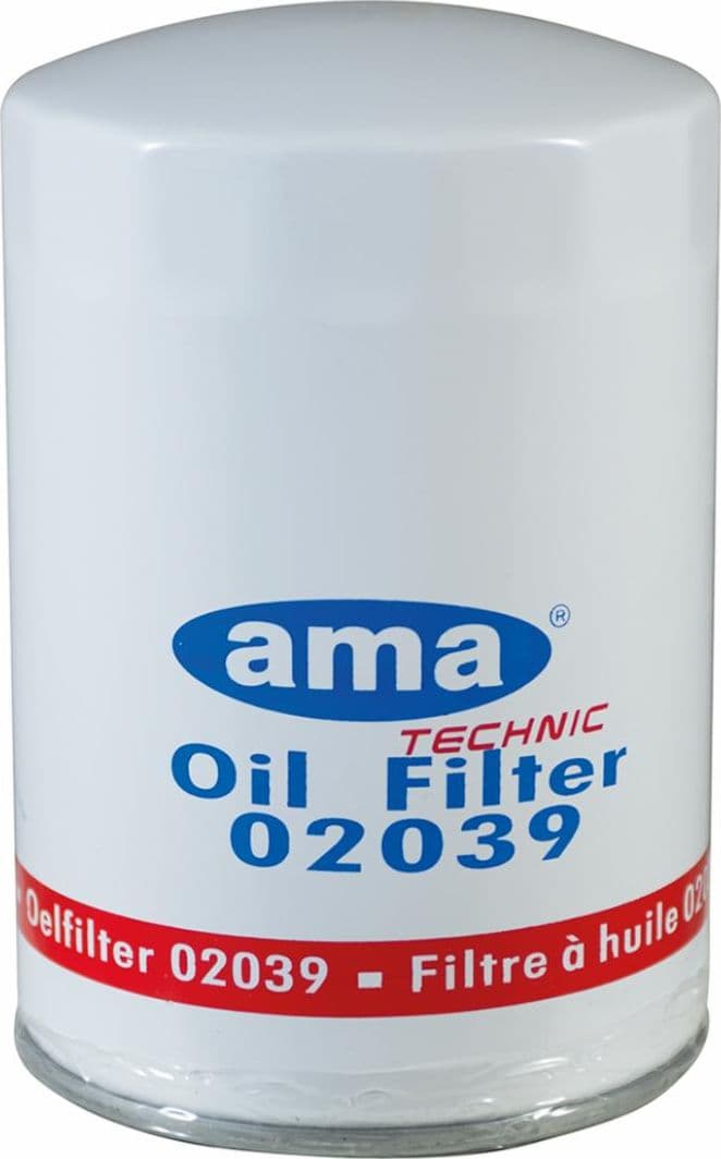 Filtro olio motore lungo adattabile al riferimento originale 1909101 confezione da 2 pezzi in Ginevra GardenStore - Novellara, commercioVirtuoso.it