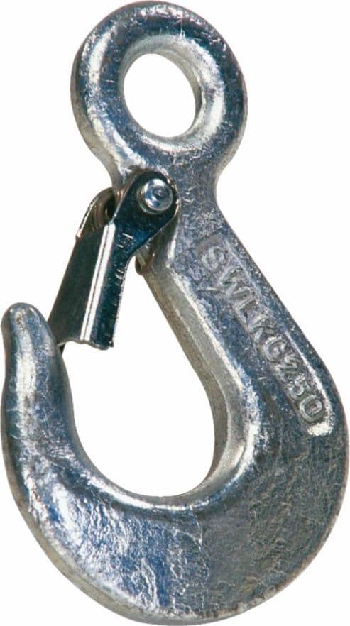 Gancio con sicura portata 500kg confezione da 4 pezzi in Autocategorizzazione GardenStore - Novellara, commercioVirtuoso.it