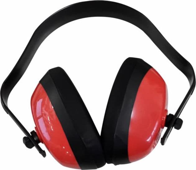 Cuffie antirumore Ama SNR 26dB CE EN352 confezione da 5 pezzi in Cuffie antirumore GardenStore - Novellara, commercioVirtuoso.it