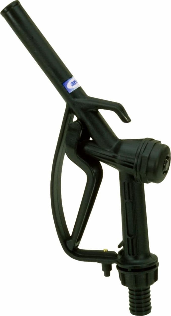 Pistola travaso carburante 3/4" in polipropilene Confezione da 1pz