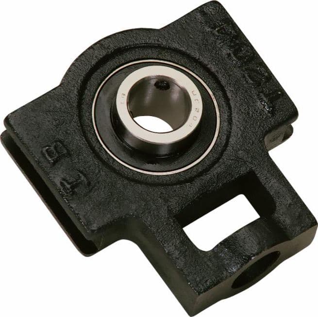 Supporto scorrevole autoallineante UCT 204 con cuscinetto Ø 20mm in Ginevra GardenStore - Novellara, commercioVirtuoso.it