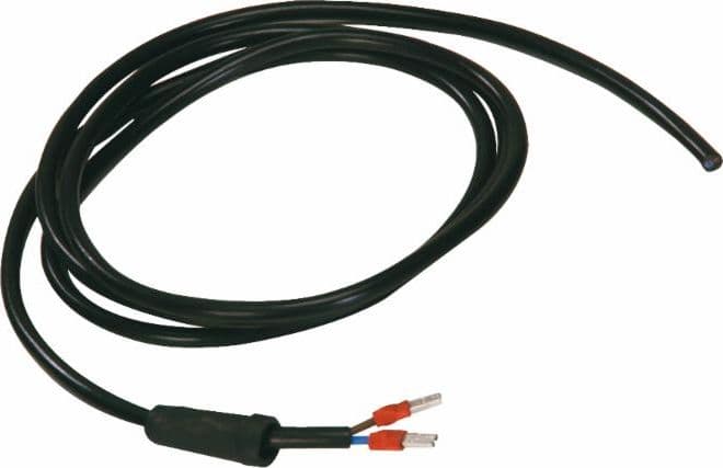 Cavetto elettrico per dispositivo di sicurezza confezione da 2 pezzi in Fili elettrici GardenStore - Novellara, commercioVirtuoso.it