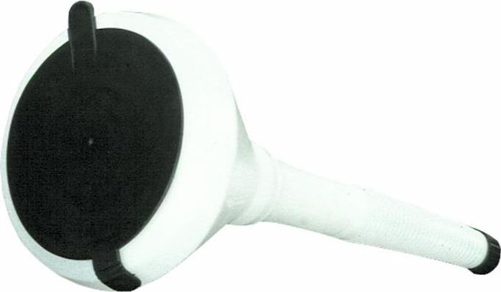 Imbuto in polietilene con coperchio 180 Confezione da 1pz
