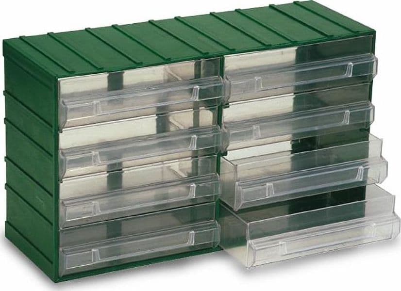 Cassettiera 382x230x148 con 8 cassetti in Comò e cassettiere GardenStore - Novellara, commercioVirtuoso.it