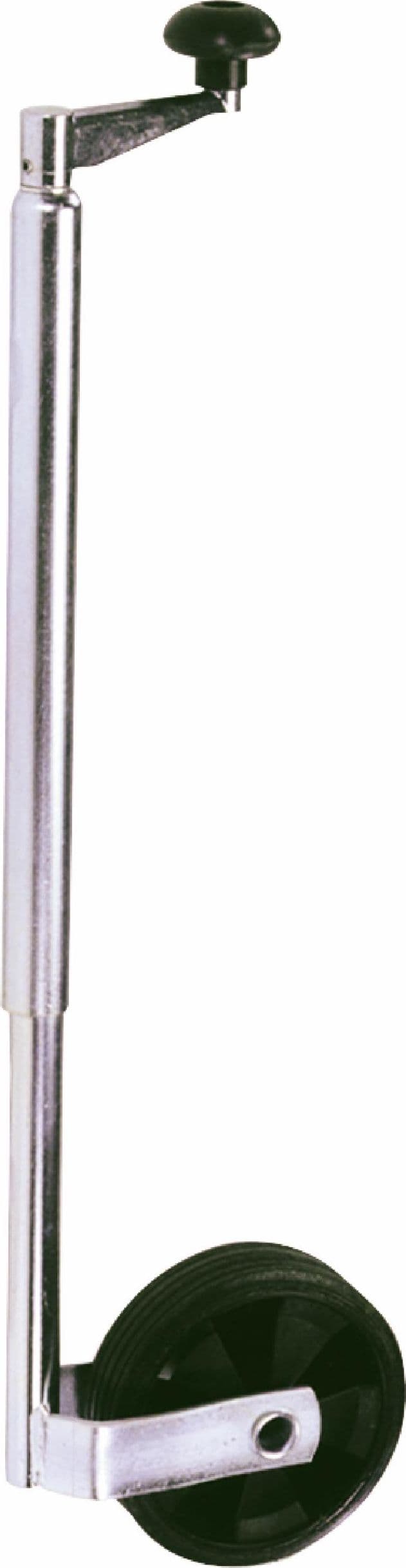 Servotimone leggero Simol con ruota d'appoggio da 200x50mm e portata 150kg in Autocategorizzazione GardenStore - Novellara, commercioVirtuoso.it