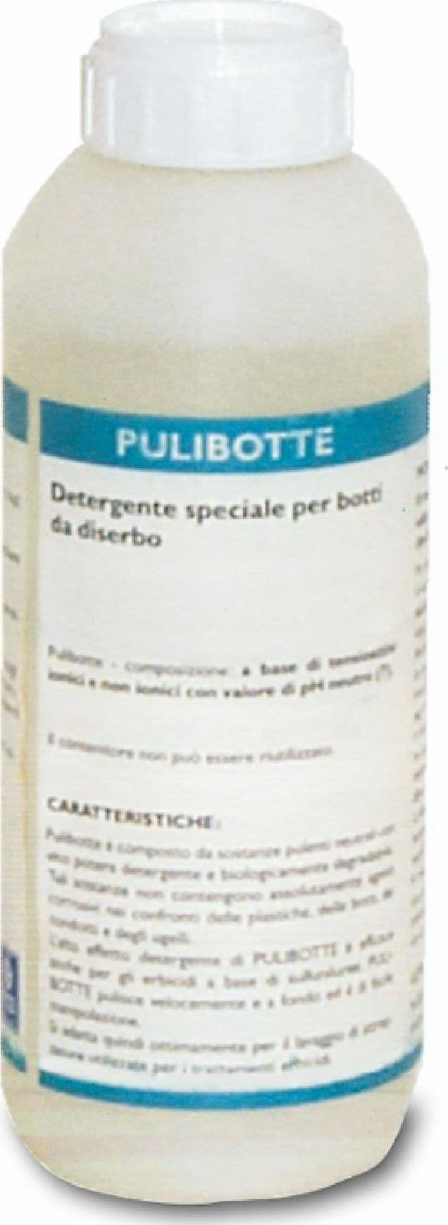 Detergente per botti diserbo e atomizzatori 1L in Autocategorizzazione GardenStore - Novellara, commercioVirtuoso.it