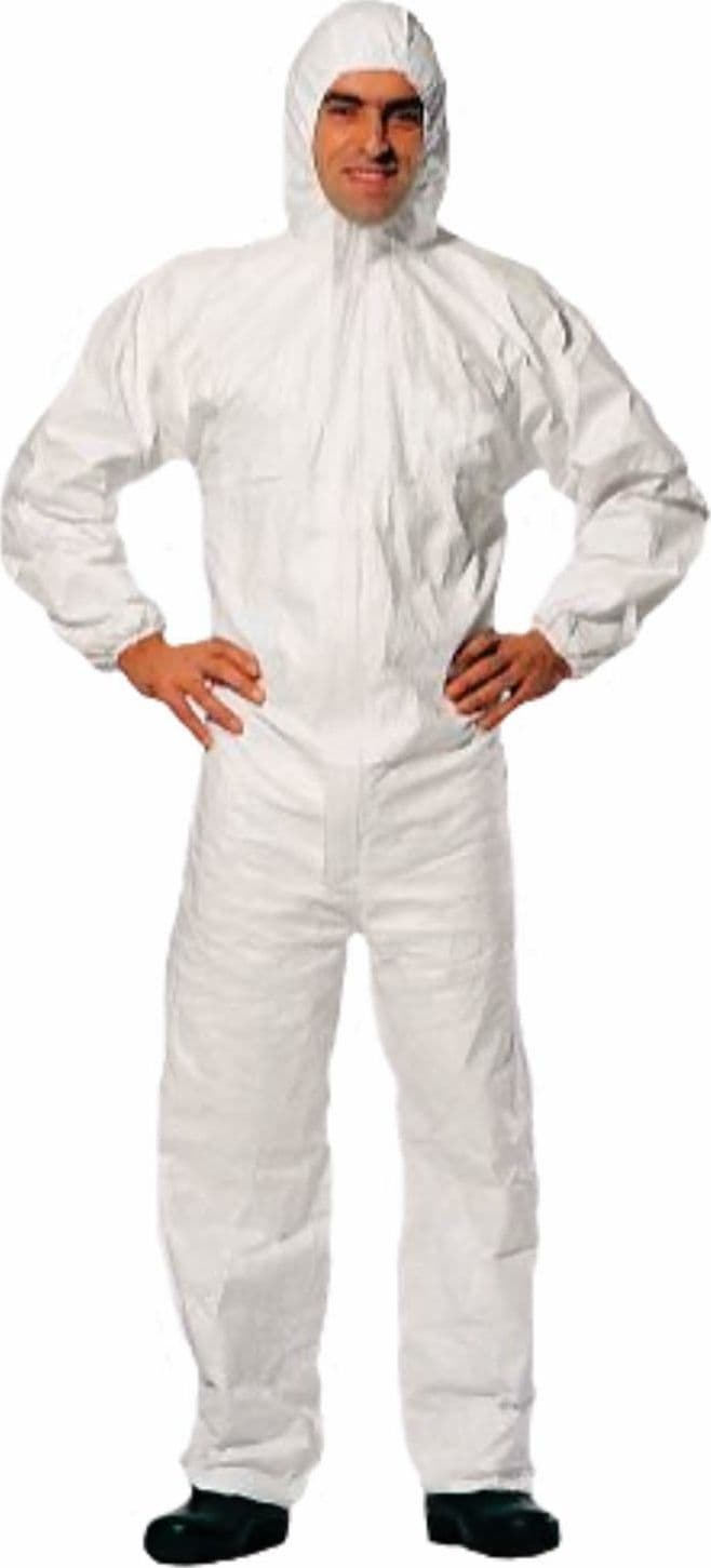 Tuta polipropilene 50 GR. XXL in Abbigliamento tecnico e protettivo GardenStore - Novellara, commercioVirtuoso.it