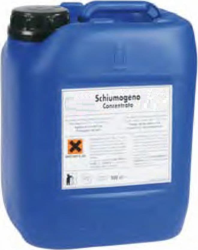 Tanica liquido schiumogeno 25L in Liquidi e profumazioni GardenStore - Novellara, commercioVirtuoso.it