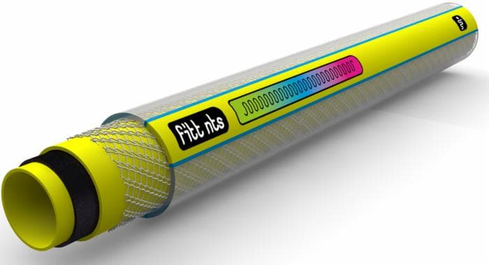 Tubo Pvc Notors 1/2"-25Mt in Raccordi GardenStore - Novellara, commercioVirtuoso.it