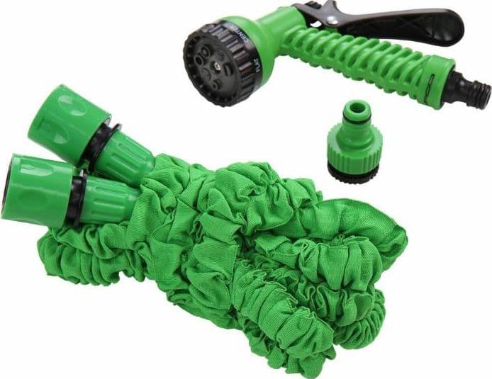 Tubo estensibile da giardino 10-30m in Tubi per irrigazione GardenStore - Novellara, commercioVirtuoso.it