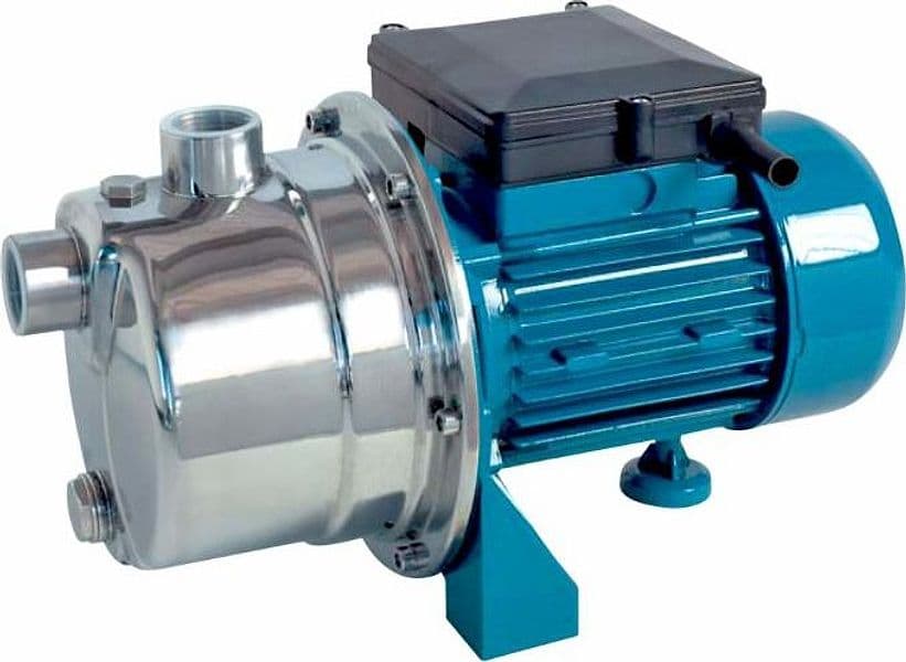 Elettropompa autoadescante inox 600W in Pompe sommerse GardenStore - Novellara, commercioVirtuoso.it
