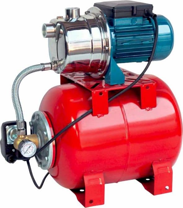 Gruppo di pressurizzazione a funzionamento automatico 600W in Pompe sommerse GardenStore - Novellara, commercioVirtuoso.it