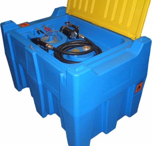 Serbatoio per trasporto gasolio da 440L in Serbatoi carburante GardenStore - Novellara, commercioVirtuoso.it