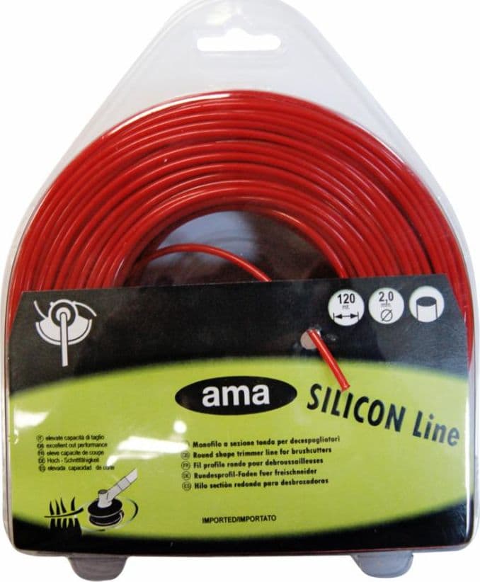 Filo Silicon Line 2,4mm in Autocategorizzazione GardenStore - Novellara, commercioVirtuoso.it