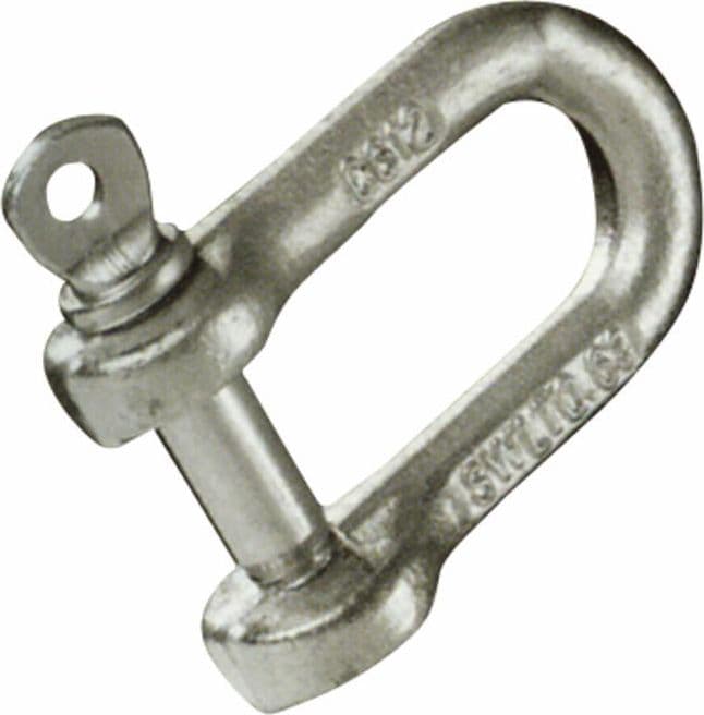 Grillo dritto zincato linea top con Ø 10mm confezione da 10 pezzi in Grilli GardenStore - Novellara, commercioVirtuoso.it